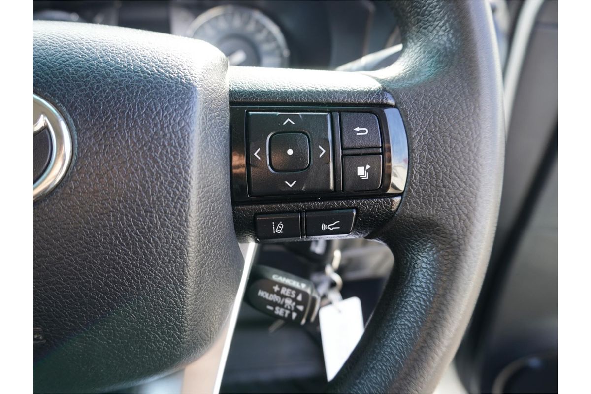 2021 Toyota Hilux SR GUN126R 4X4