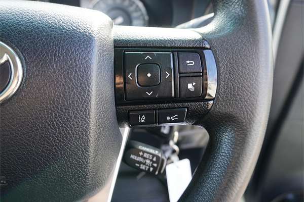 2021 Toyota Hilux SR GUN126R 4X4