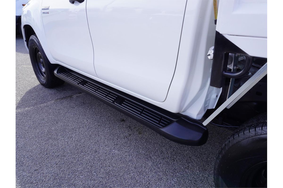 2021 Toyota Hilux SR GUN126R 4X4