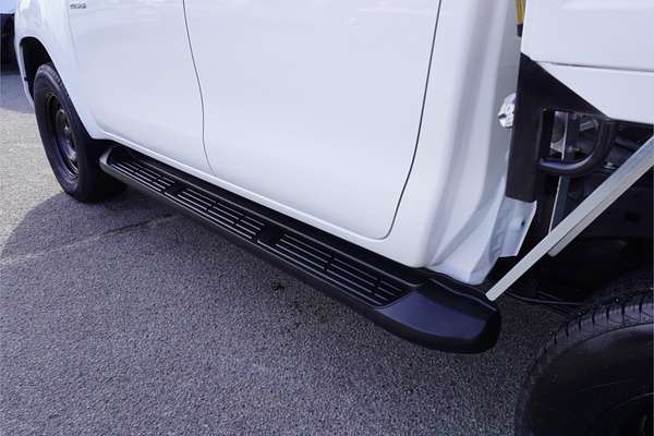 2021 Toyota Hilux SR GUN126R 4X4