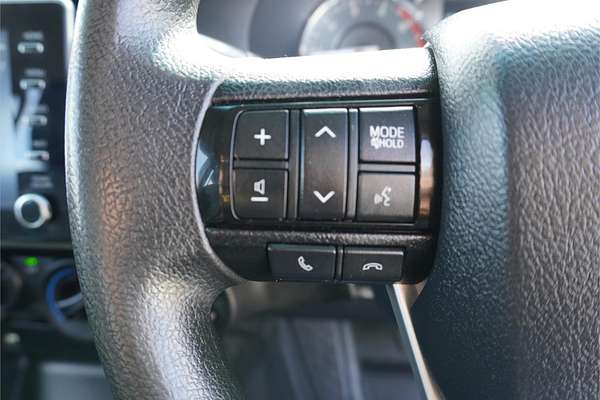 2021 Toyota Hilux SR GUN126R 4X4