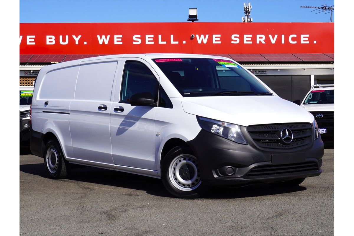 2020 Mercedes-Benz Vito 114CDI 447 LWB