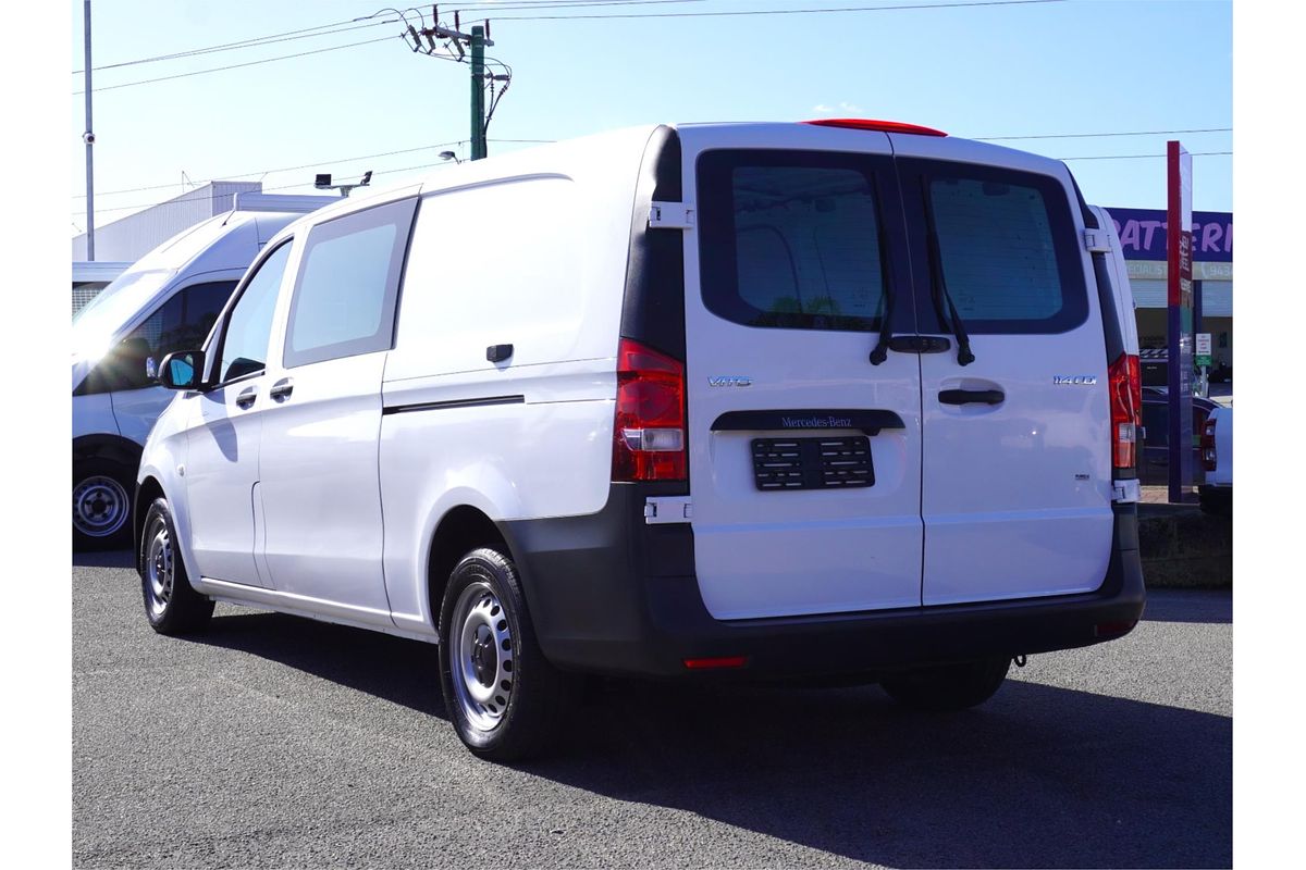 2020 Mercedes-Benz Vito 114CDI 447 LWB