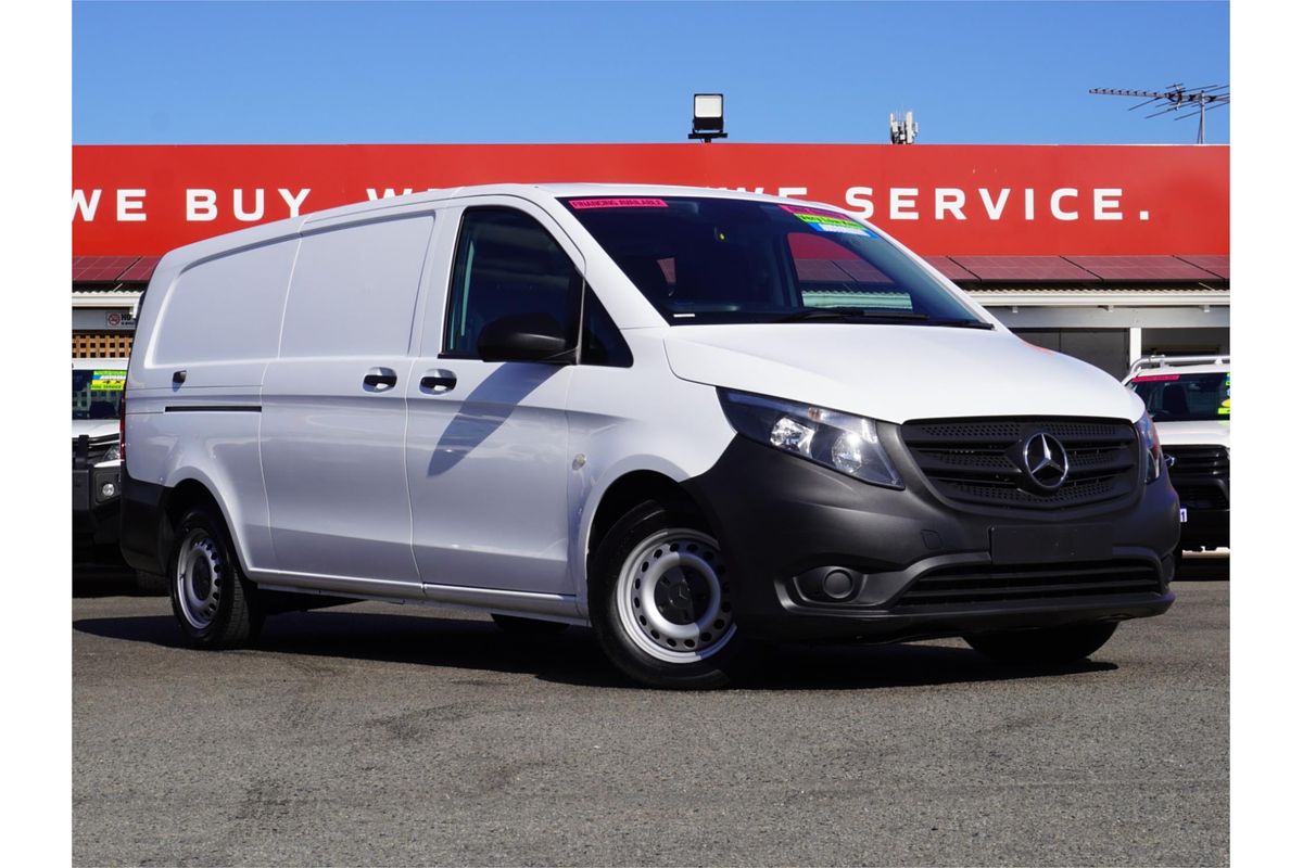 2020 Mercedes-Benz Vito 114CDI 447 LWB