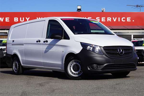 2020 Mercedes-Benz Vito 114CDI 447 LWB