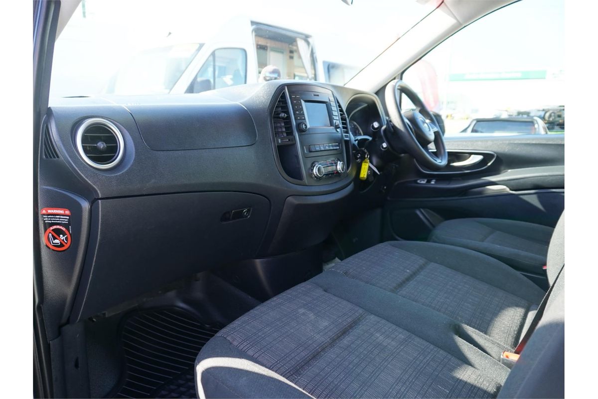 2020 Mercedes-Benz Vito 114CDI 447 LWB