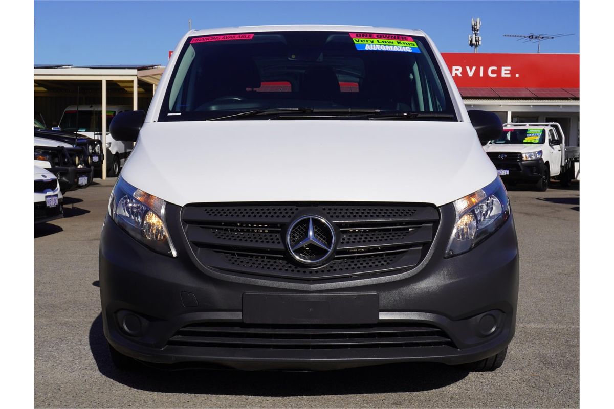 2020 Mercedes-Benz Vito 114CDI 447 LWB