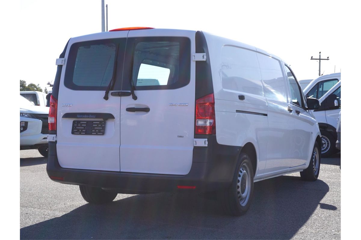 2020 Mercedes-Benz Vito 114CDI 447 LWB