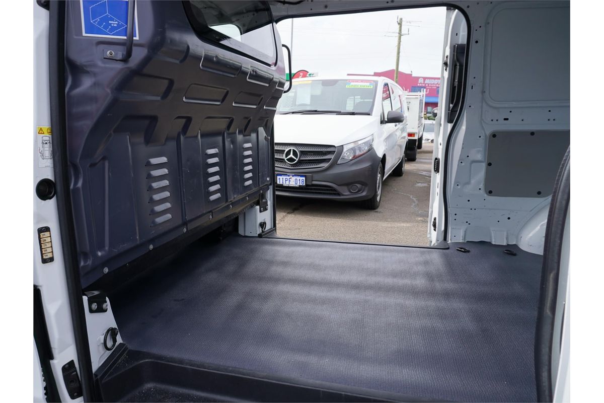 2020 Mercedes-Benz Vito 114CDI 447 LWB