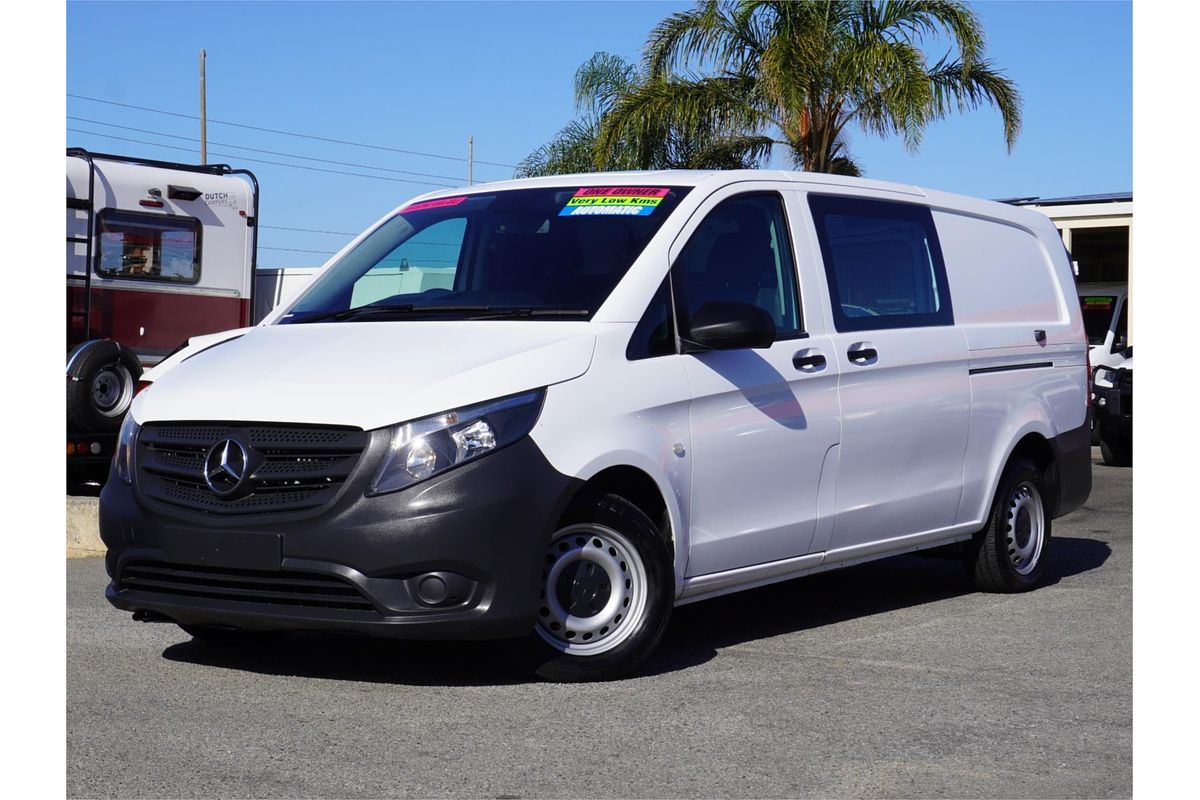 2020 Mercedes-Benz Vito 114CDI 447 LWB