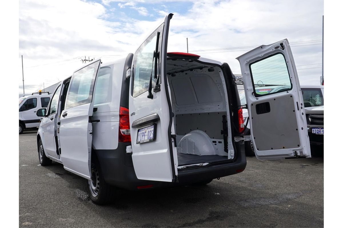 2020 Mercedes-Benz Vito 114CDI 447 LWB