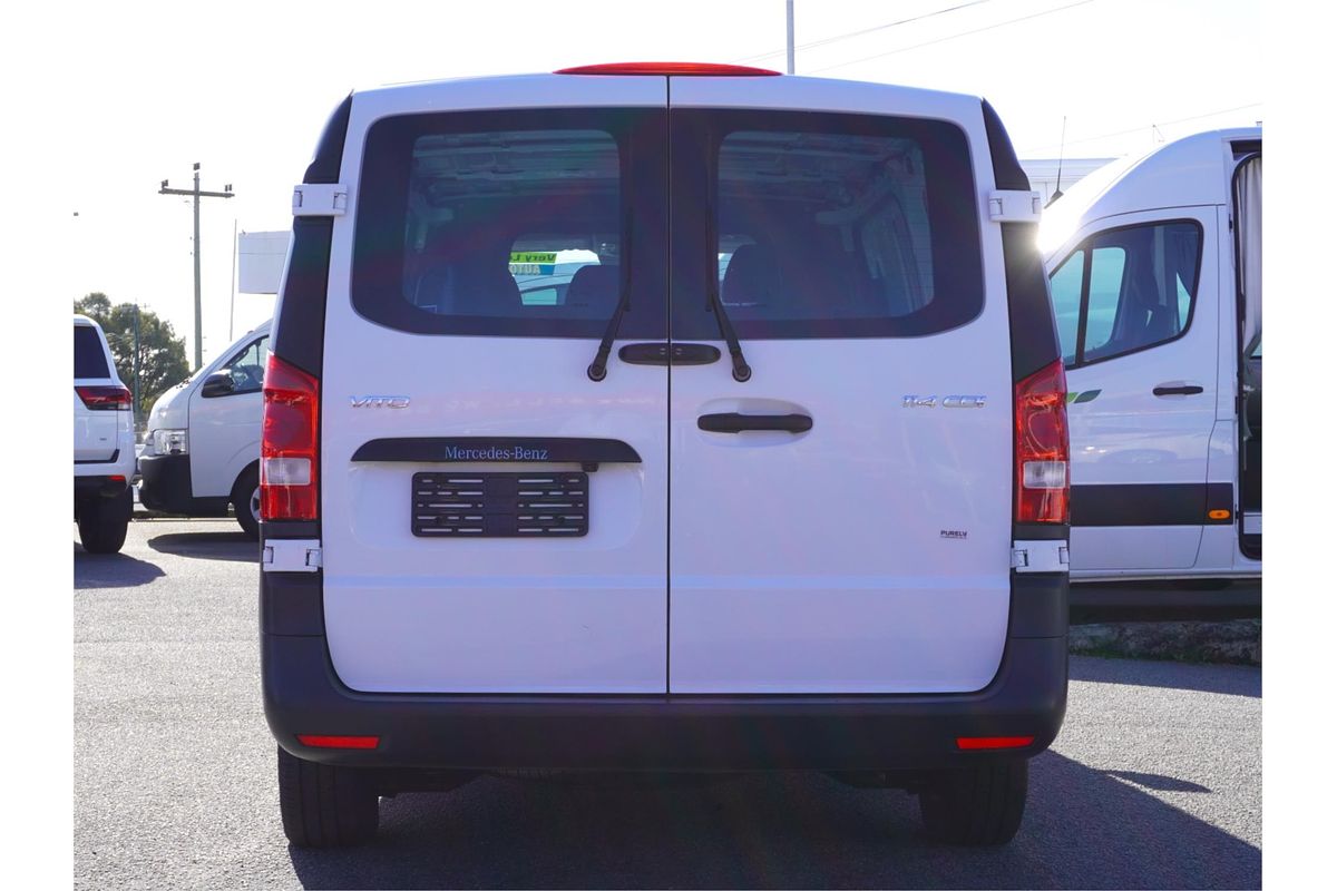 2020 Mercedes-Benz Vito 114CDI 447 LWB