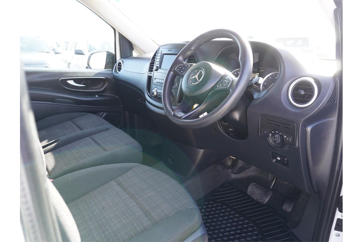 2020 Mercedes-Benz Vito 114CDI 447 LWB