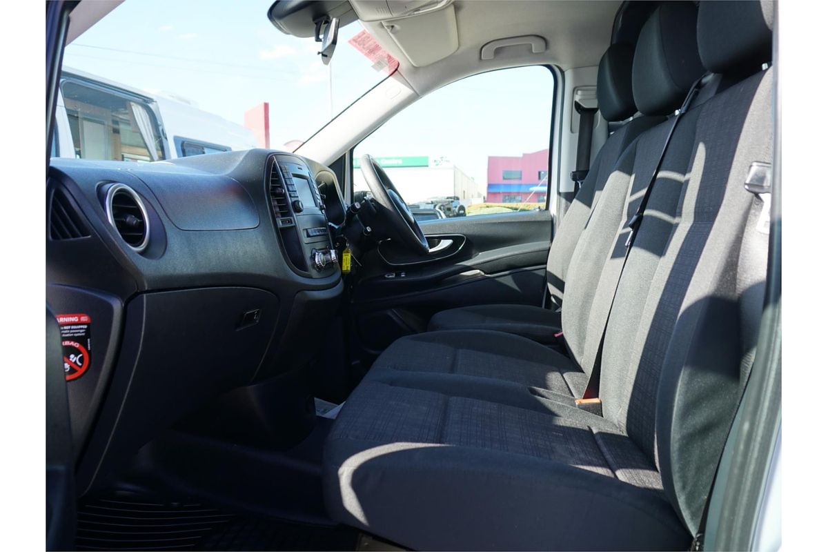 2020 Mercedes-Benz Vito 114CDI 447 LWB