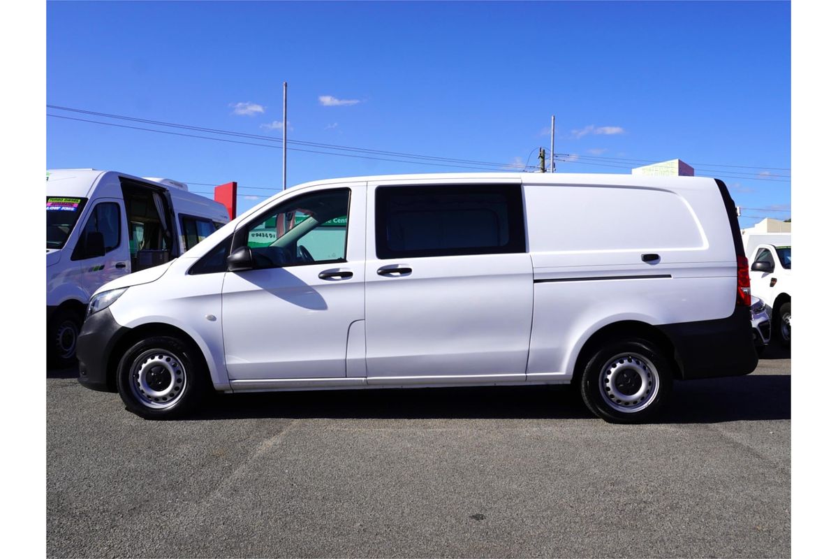 2020 Mercedes-Benz Vito 114CDI 447 LWB