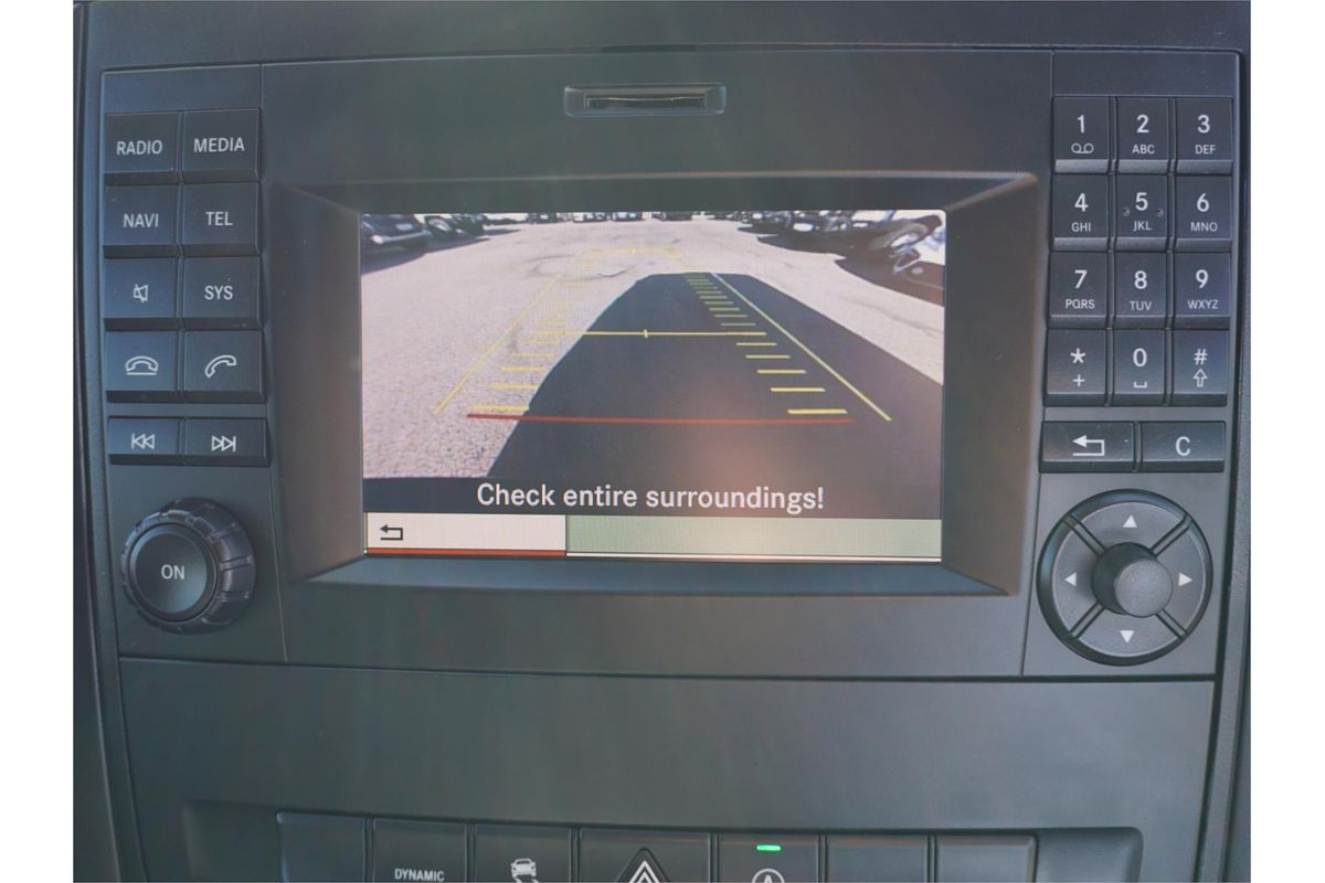 2020 Mercedes-Benz Vito 114CDI 447 LWB