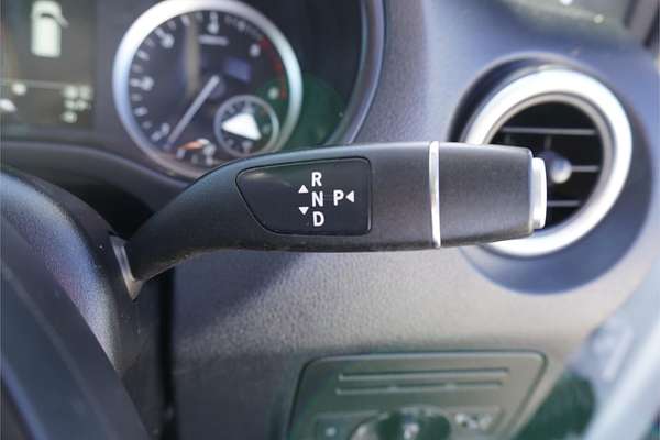 2020 Mercedes-Benz Vito 114CDI 447 LWB