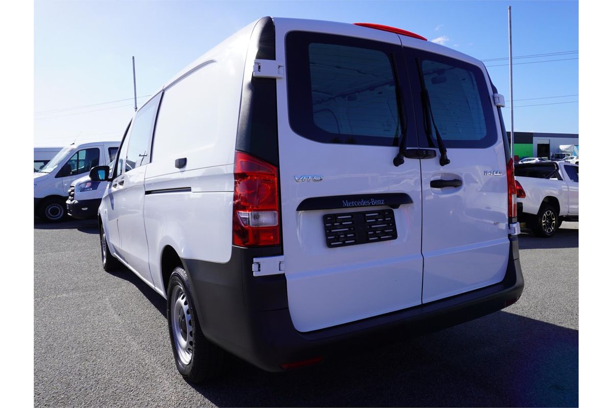 2020 Mercedes-Benz Vito 114CDI 447 LWB
