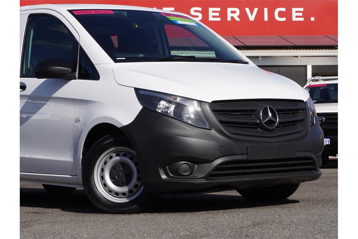 2020 Mercedes-Benz Vito 114CDI 447 LWB