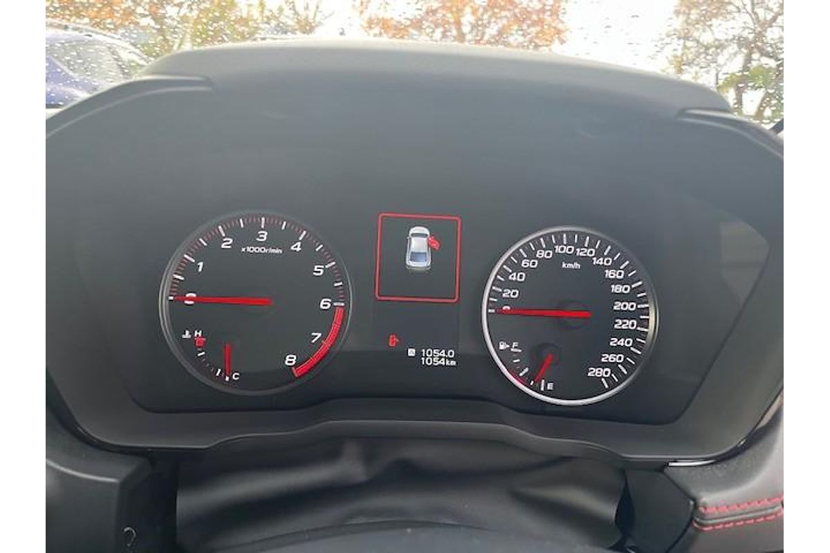 2024 Subaru WRX VB