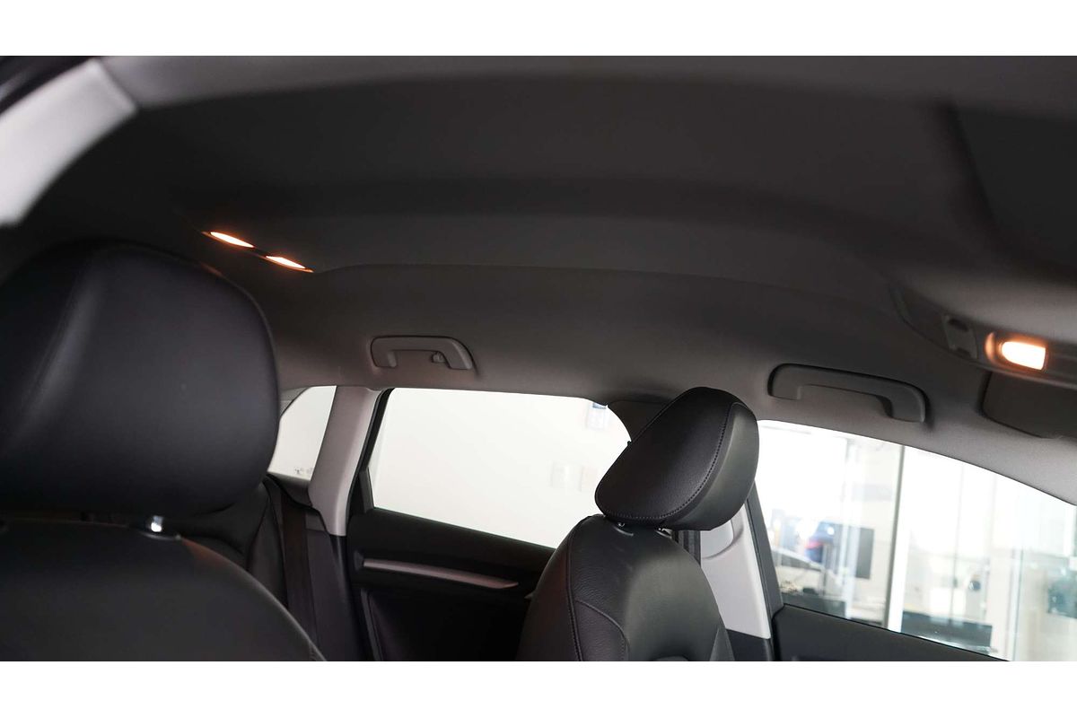 2015 Audi A3 Attraction 8V