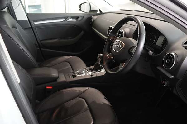2015 Audi A3 Attraction 8V