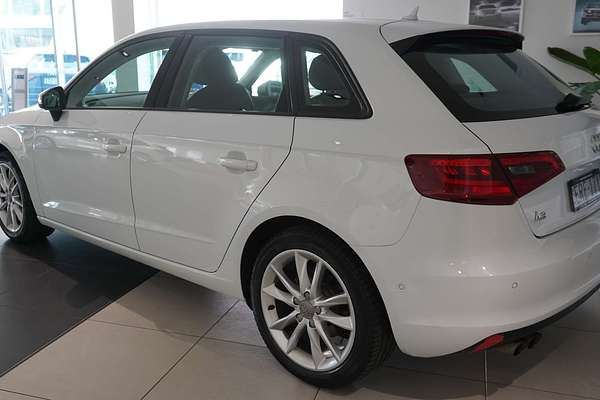 2015 Audi A3 Attraction 8V