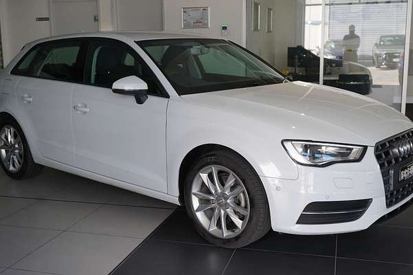 2015 Audi A3 Attraction 8V