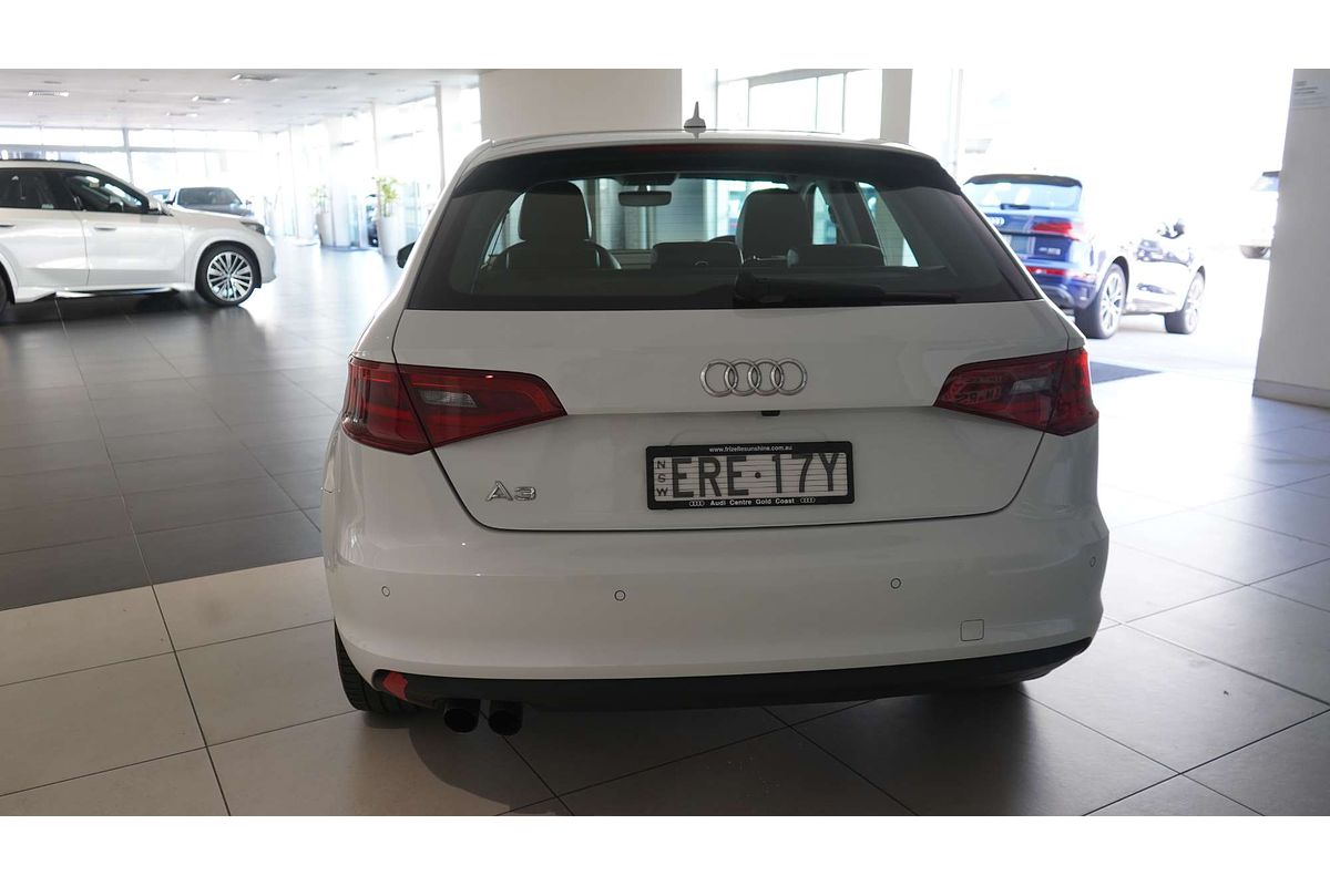 2015 Audi A3 Attraction 8V