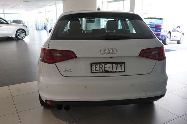 2015 Audi A3 Attraction 8V