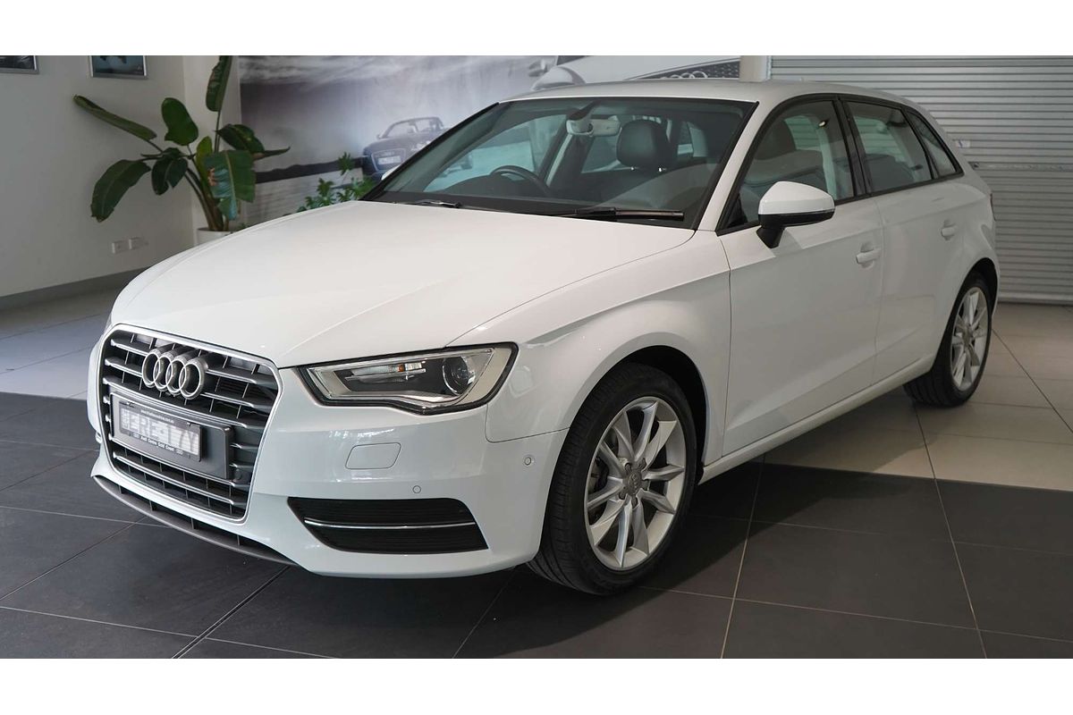 2015 Audi A3 Attraction 8V