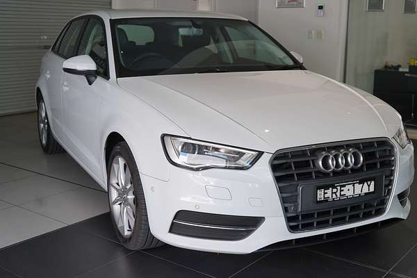 2015 Audi A3 Attraction 8V