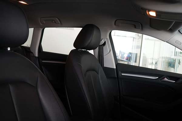 2015 Audi A3 Attraction 8V