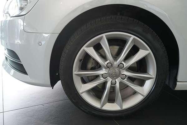 2015 Audi A3 Attraction 8V