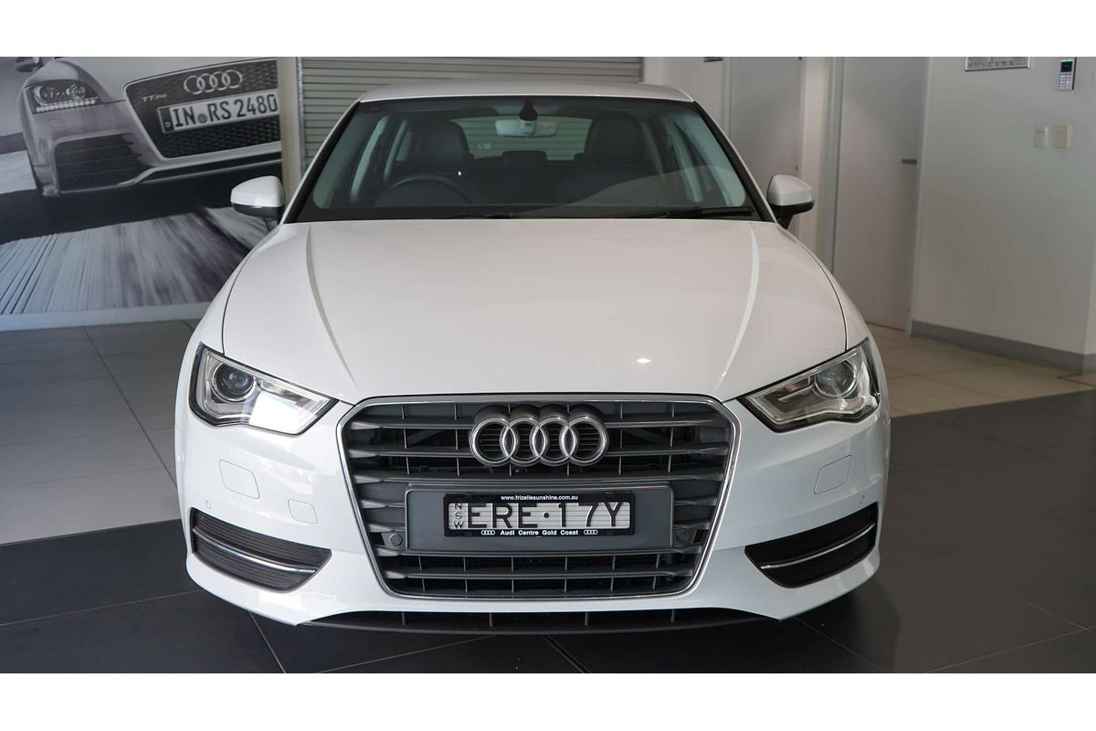 2015 Audi A3 Attraction 8V