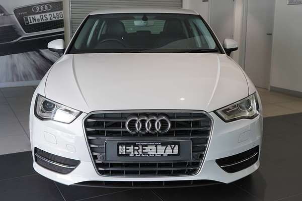 2015 Audi A3 Attraction 8V