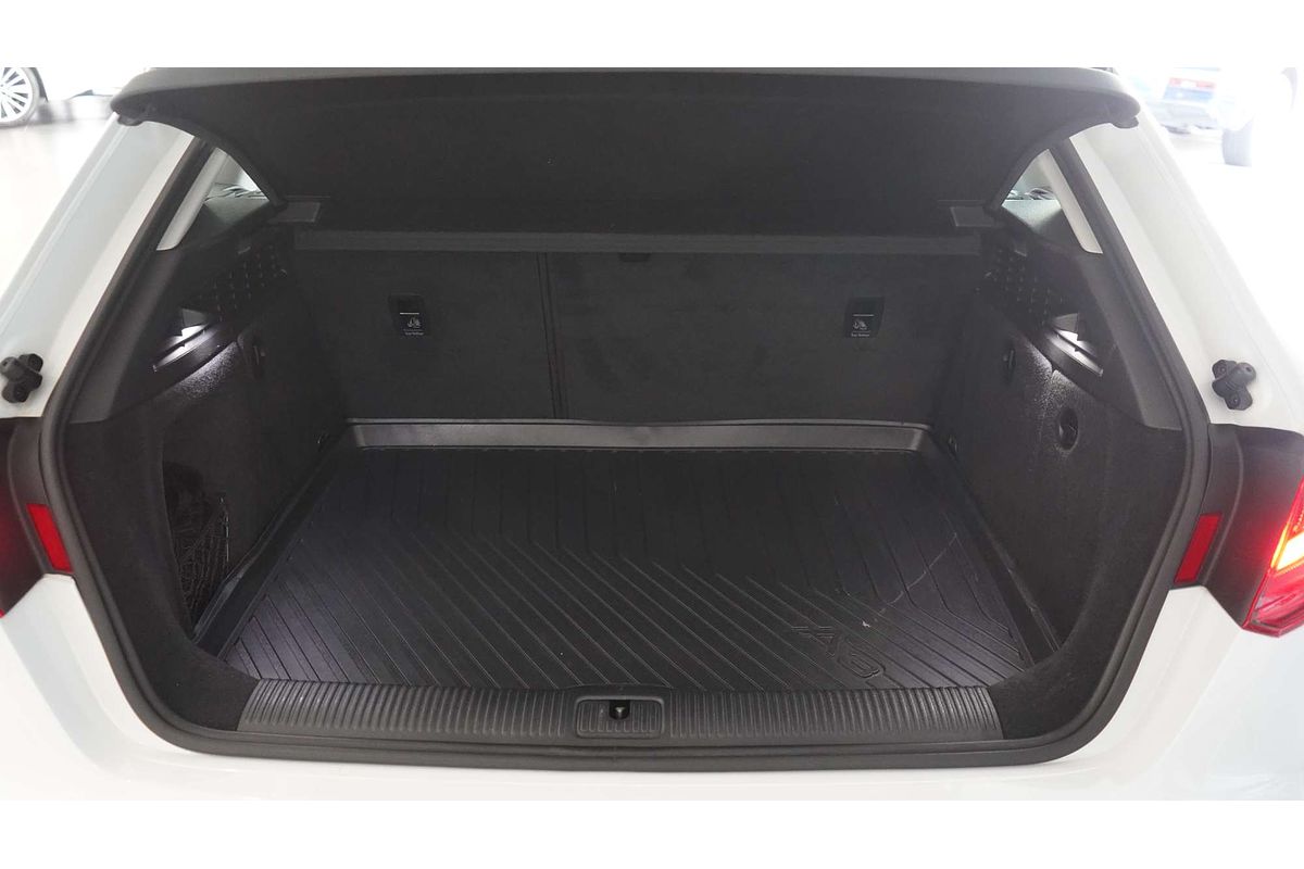 2015 Audi A3 Attraction 8V