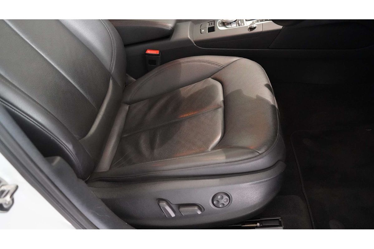 2015 Audi A3 Attraction 8V