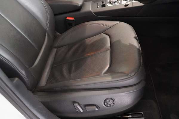 2015 Audi A3 Attraction 8V