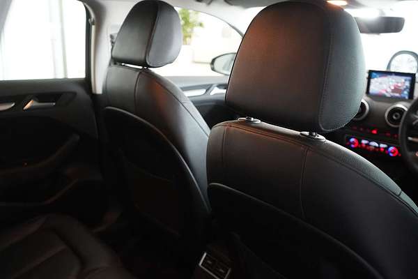 2015 Audi A3 Attraction 8V