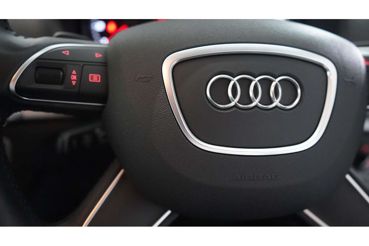 2015 Audi A3 Attraction 8V