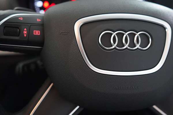 2015 Audi A3 Attraction 8V