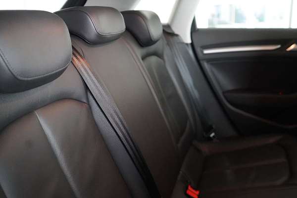 2015 Audi A3 Attraction 8V