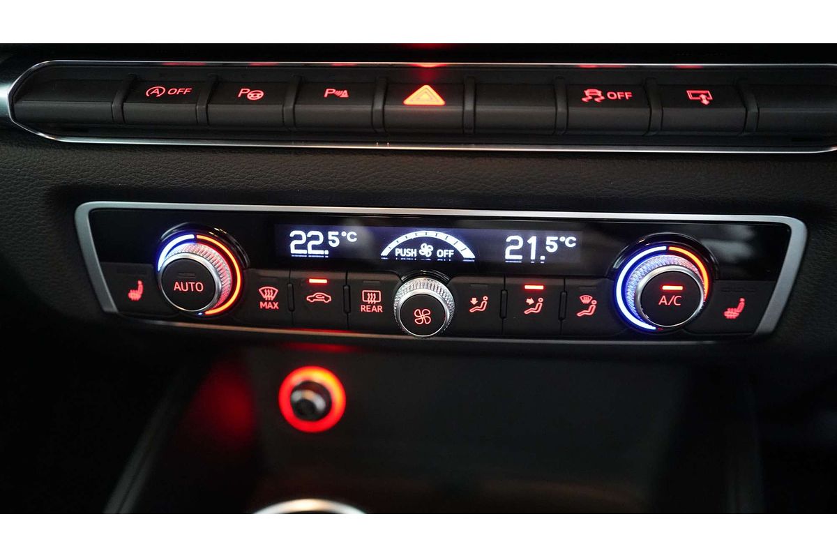2015 Audi A3 Attraction 8V