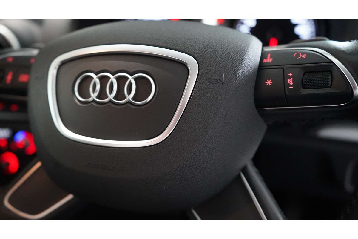 2015 Audi A3 Attraction 8V