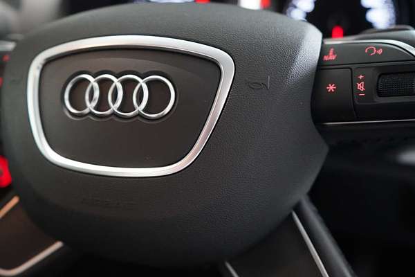 2015 Audi A3 Attraction 8V