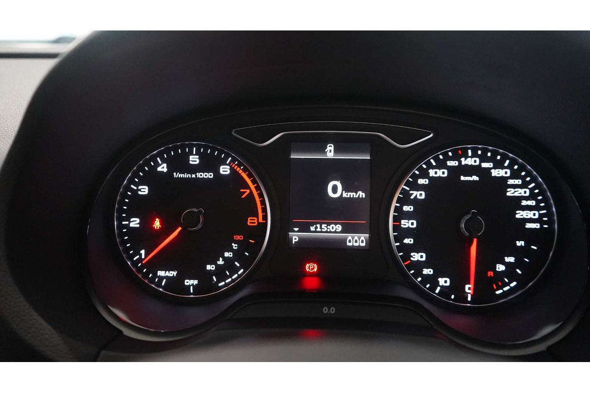 2015 Audi A3 Attraction 8V