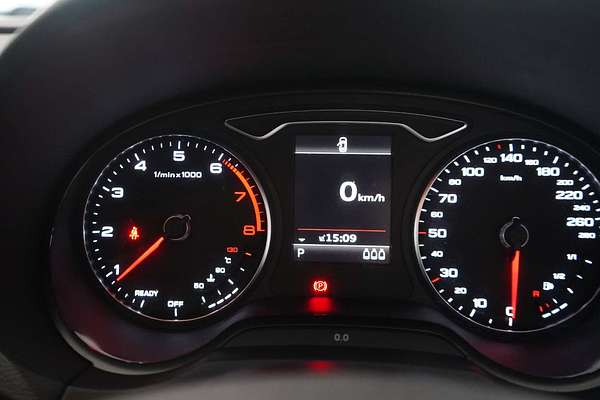 2015 Audi A3 Attraction 8V