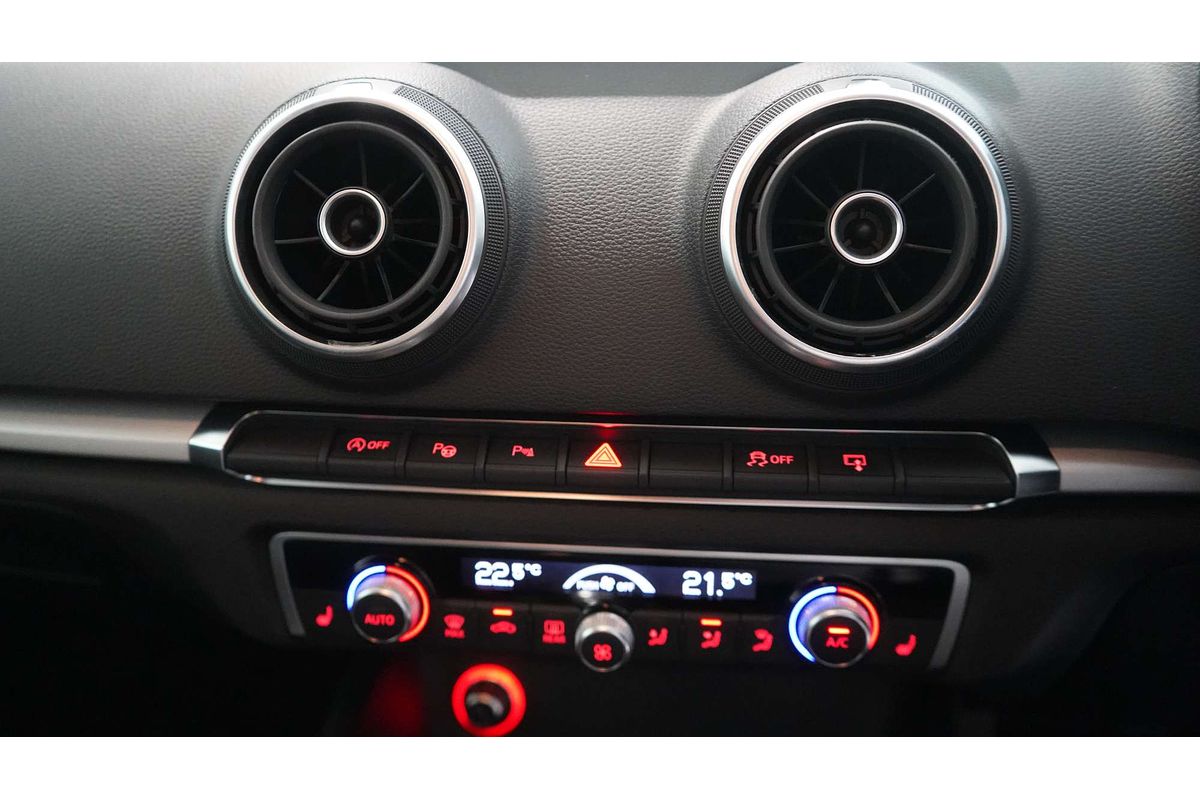 2015 Audi A3 Attraction 8V