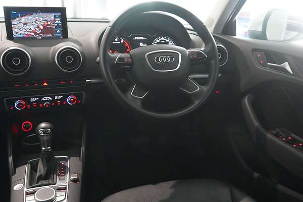 2015 Audi A3 Attraction 8V